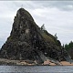 20. Скала-церковь в районе притока Юмурчен